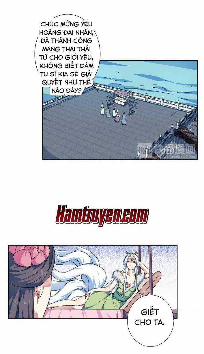 Nghịch Thiên Đại Thần Chapter 15 trang 12