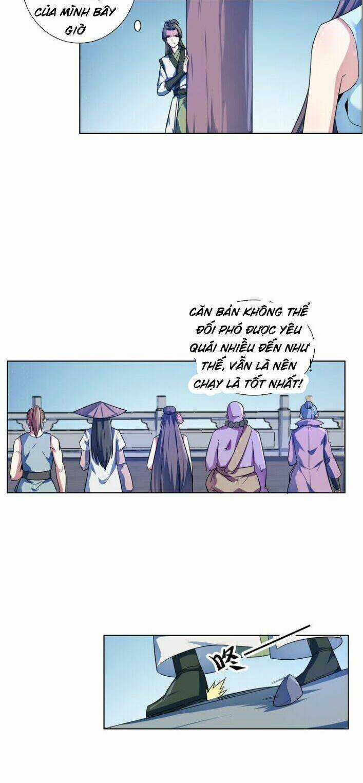 Nghịch Thiên Đại Thần Chapter 15 trang 14