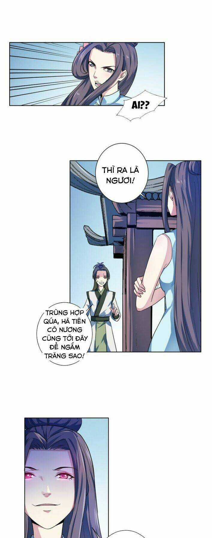 Nghịch Thiên Đại Thần Chapter 15 trang 15