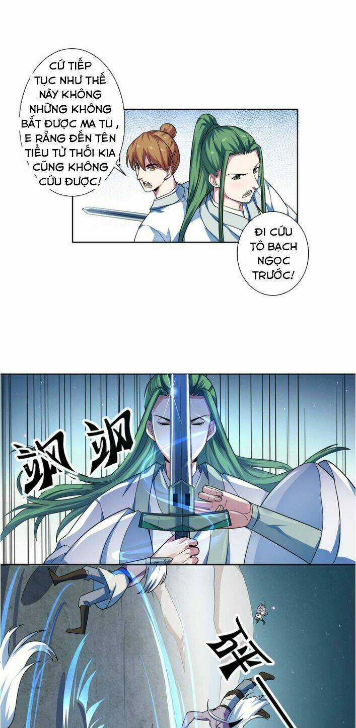 Nghịch Thiên Đại Thần Chapter 15 trang 17