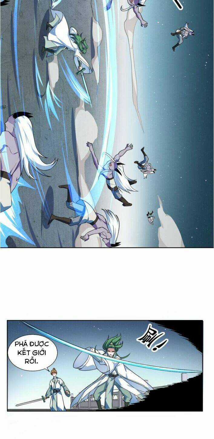 Nghịch Thiên Đại Thần Chapter 15 trang 18