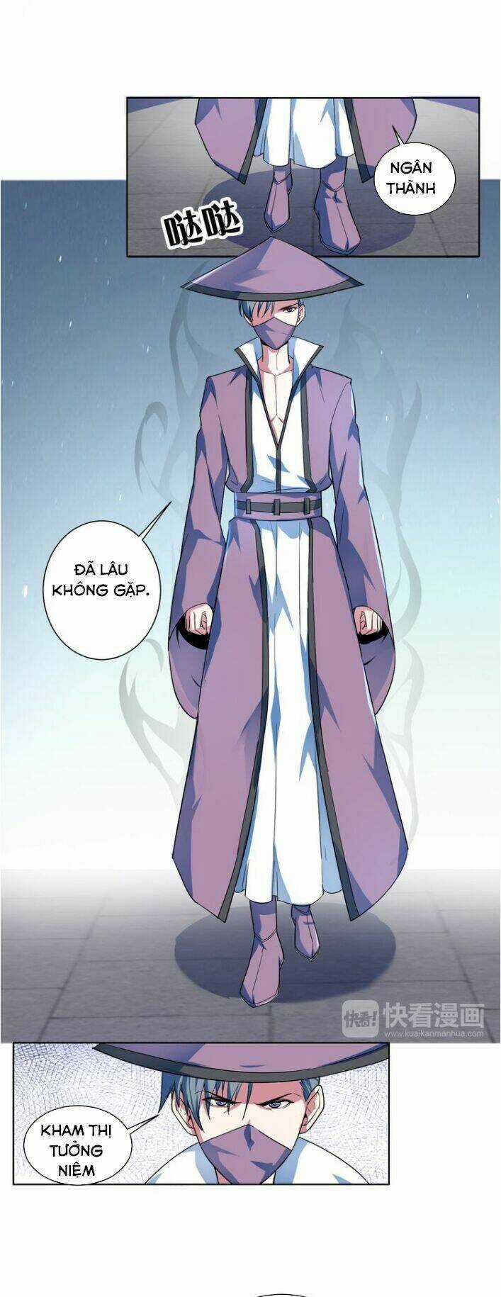 Nghịch Thiên Đại Thần Chapter 15 trang 19