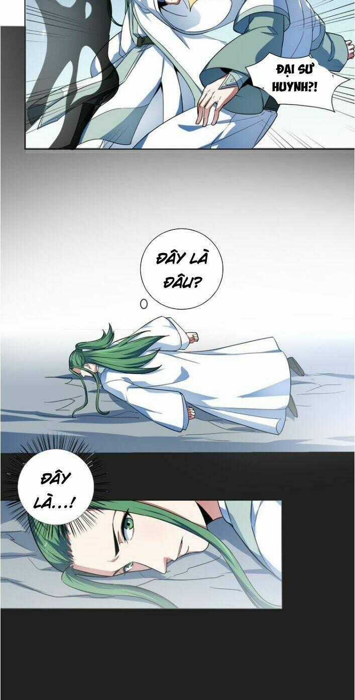 Nghịch Thiên Đại Thần Chapter 15 trang 22