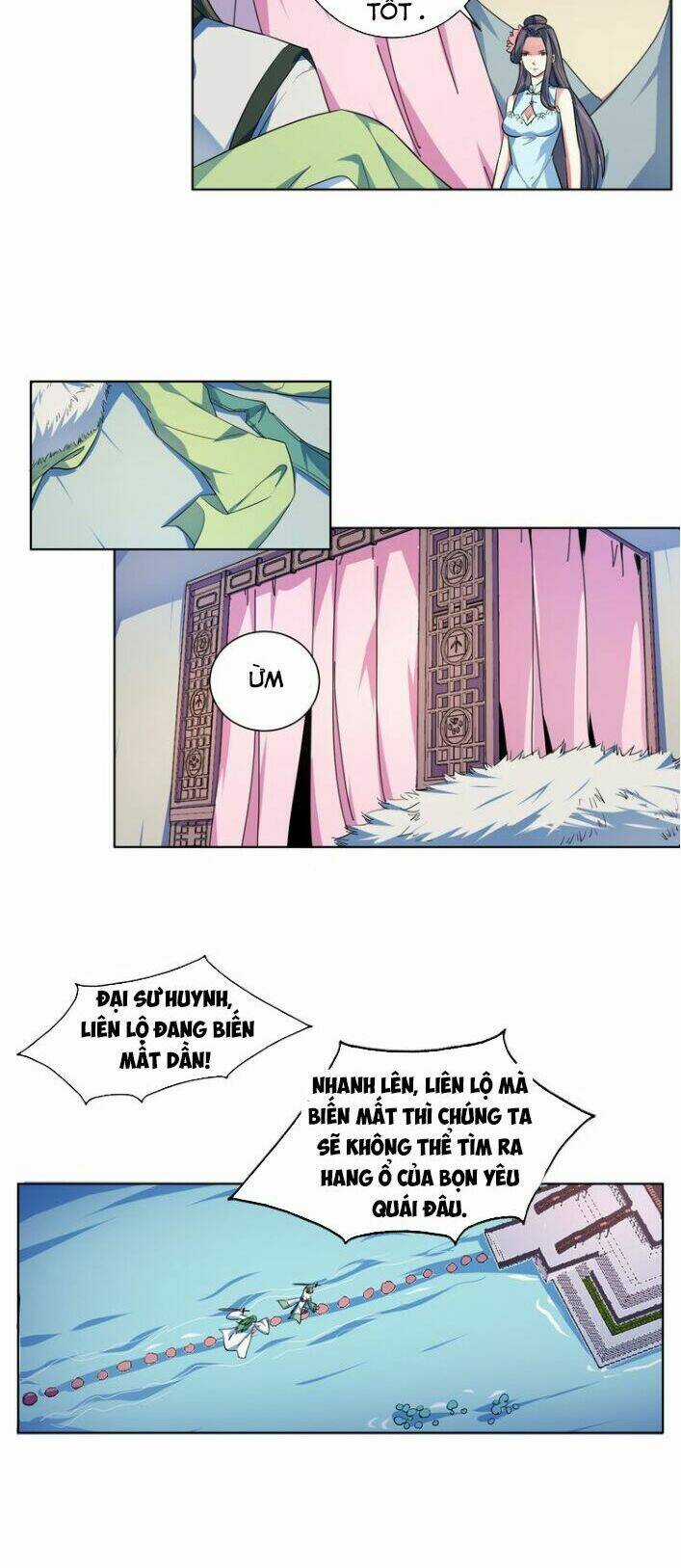 Nghịch Thiên Đại Thần Chapter 15 trang 4