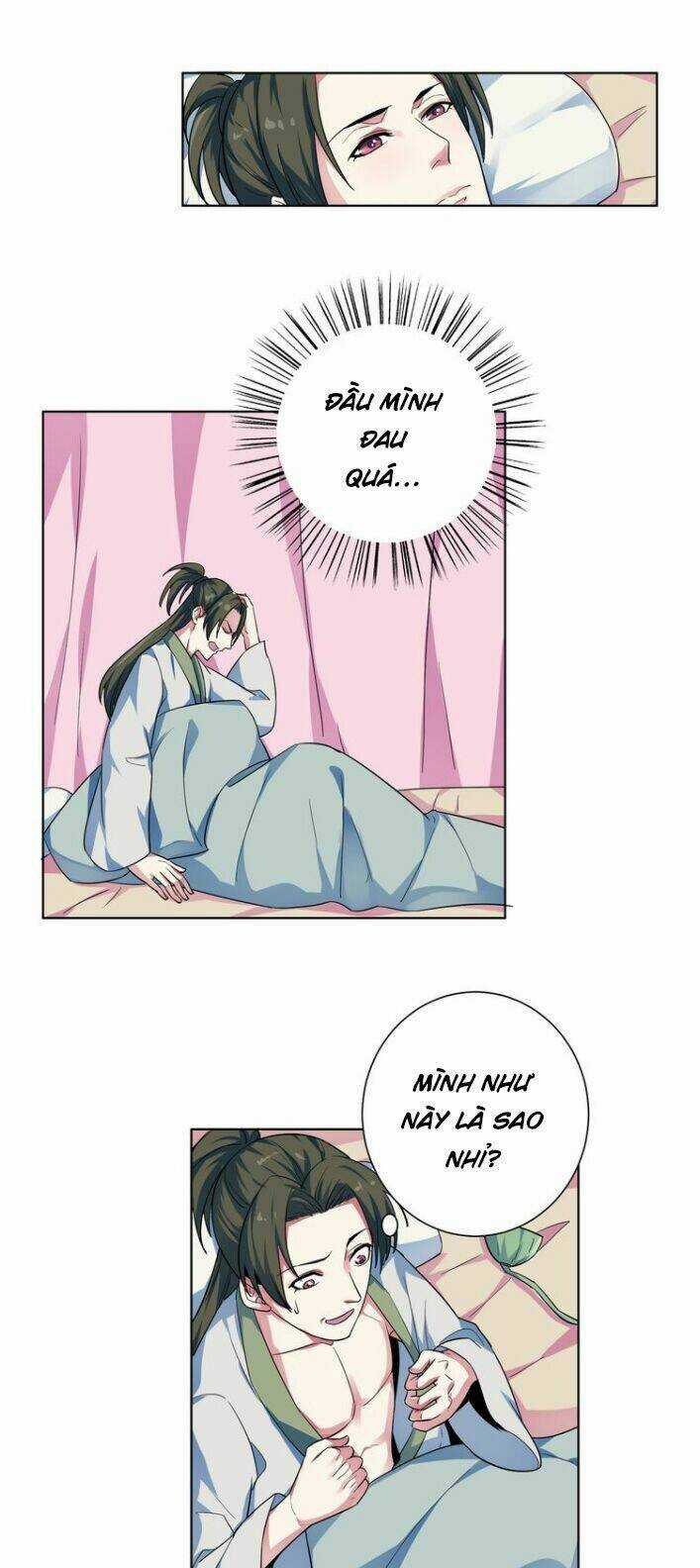 Nghịch Thiên Đại Thần Chapter 15 trang 7