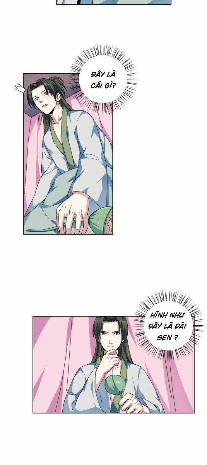 Nghịch Thiên Đại Thần Chapter 15 trang 8