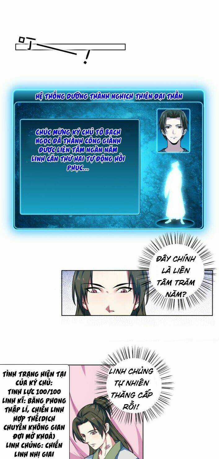 Nghịch Thiên Đại Thần Chapter 15 trang 9