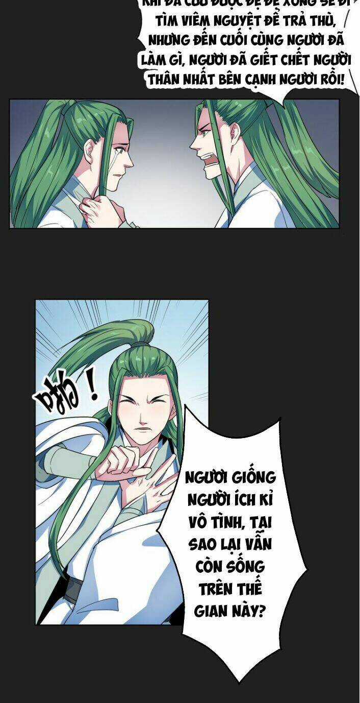 Nghịch Thiên Đại Thần Chapter 16 trang 10