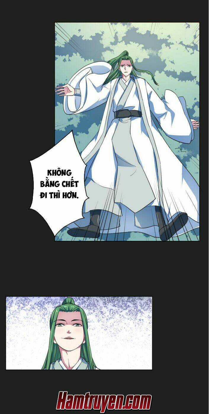 Nghịch Thiên Đại Thần Chapter 16 trang 11