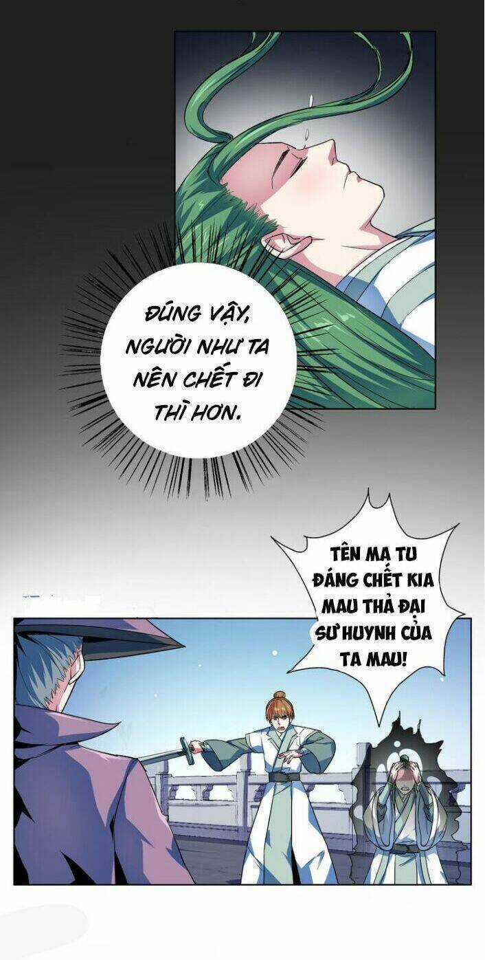 Nghịch Thiên Đại Thần Chapter 16 trang 12