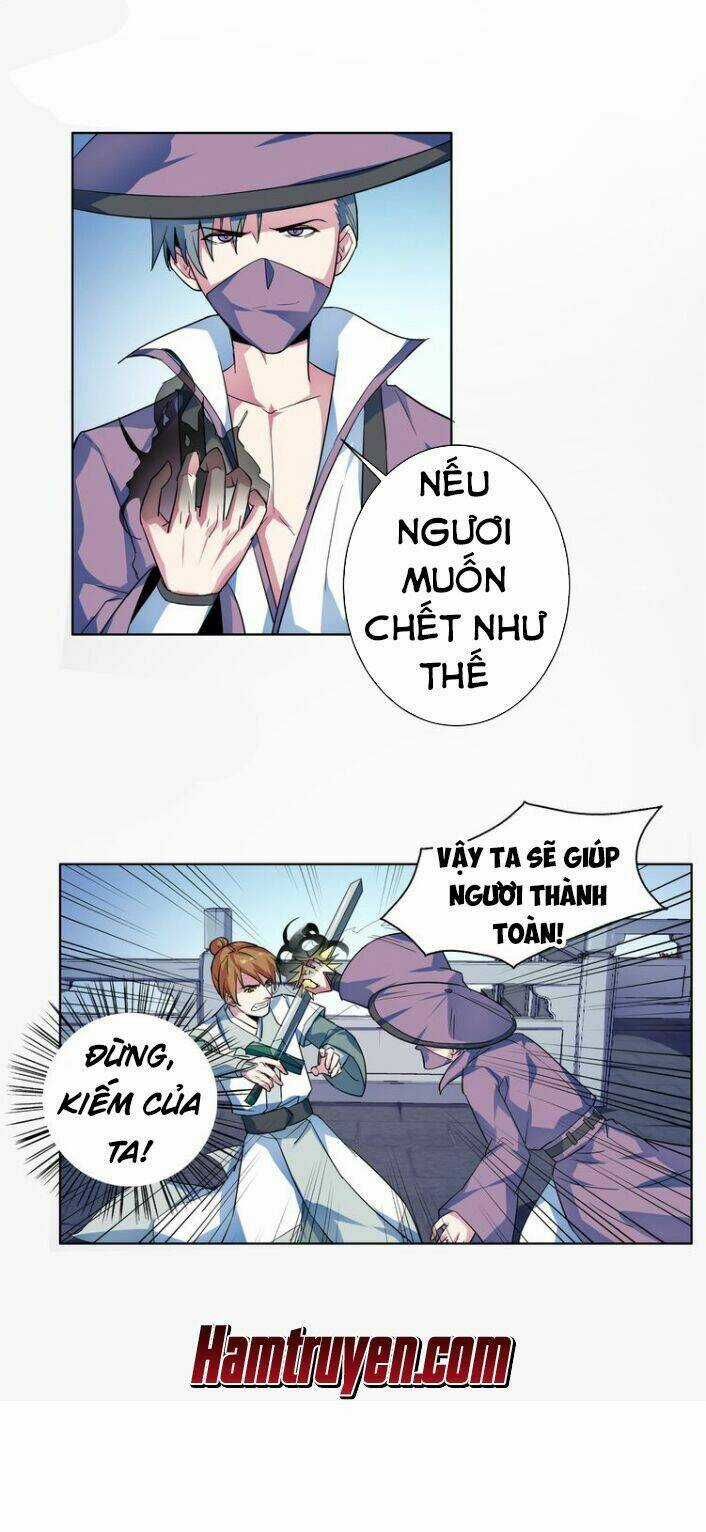 Nghịch Thiên Đại Thần Chapter 16 trang 13