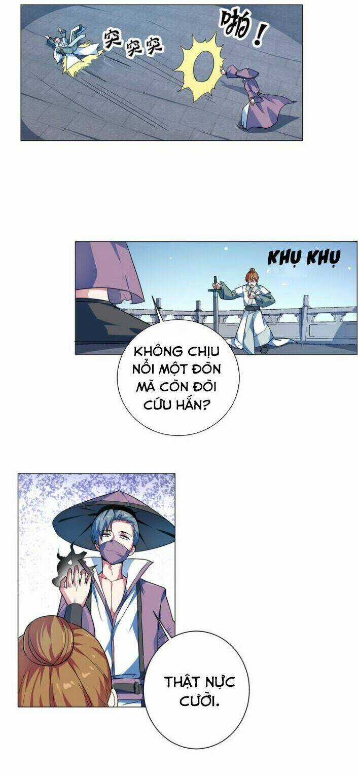 Nghịch Thiên Đại Thần Chapter 16 trang 14