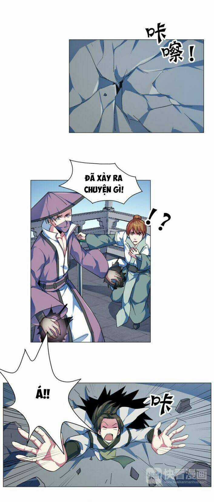 Nghịch Thiên Đại Thần Chapter 16 trang 15