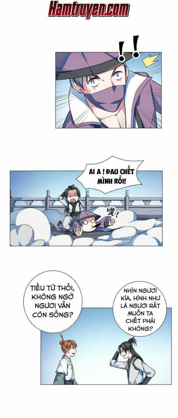 Nghịch Thiên Đại Thần Chapter 16 trang 16