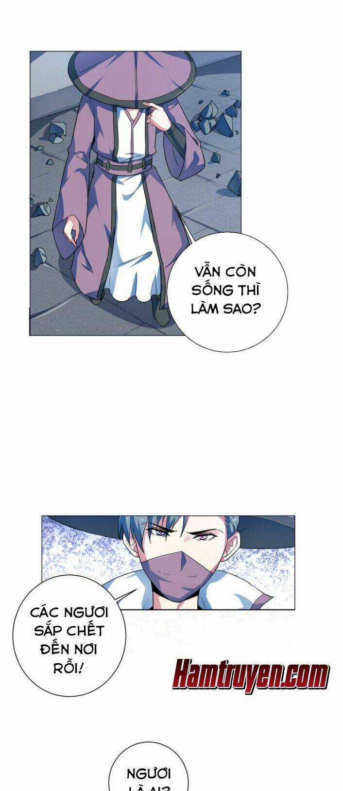 Nghịch Thiên Đại Thần Chapter 16 trang 17