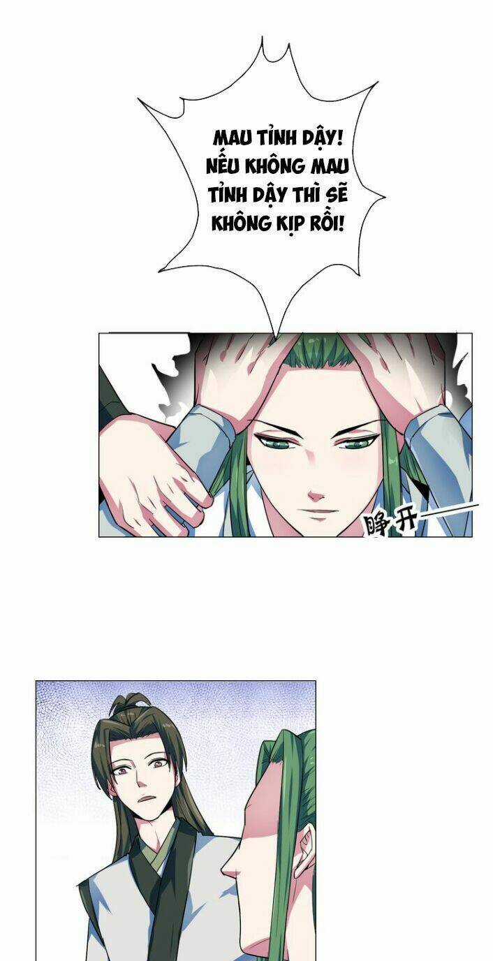 Nghịch Thiên Đại Thần Chapter 16 trang 19