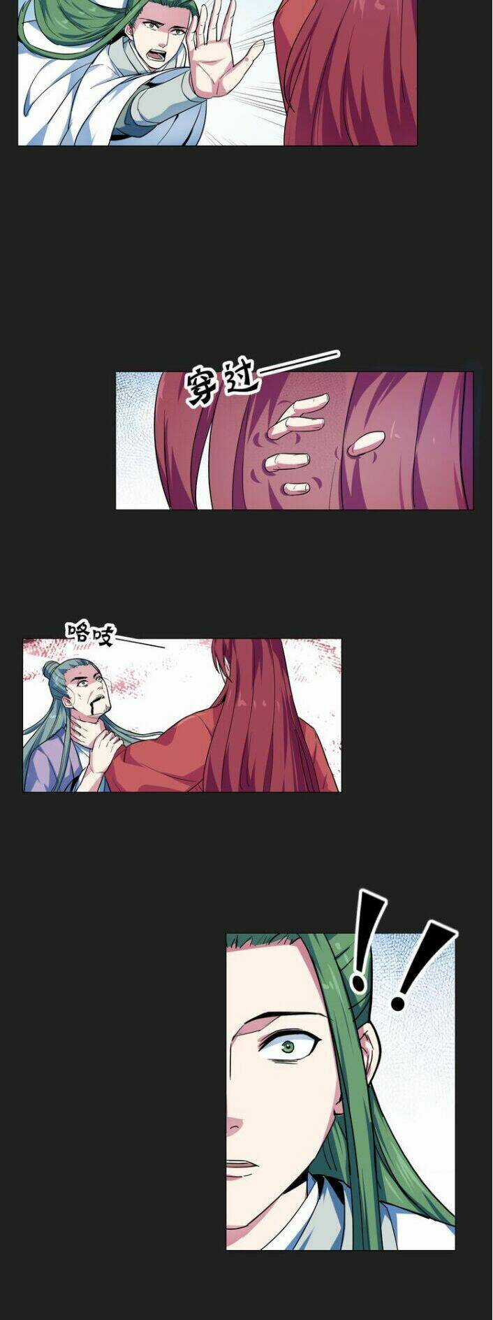 Nghịch Thiên Đại Thần Chapter 16 trang 2