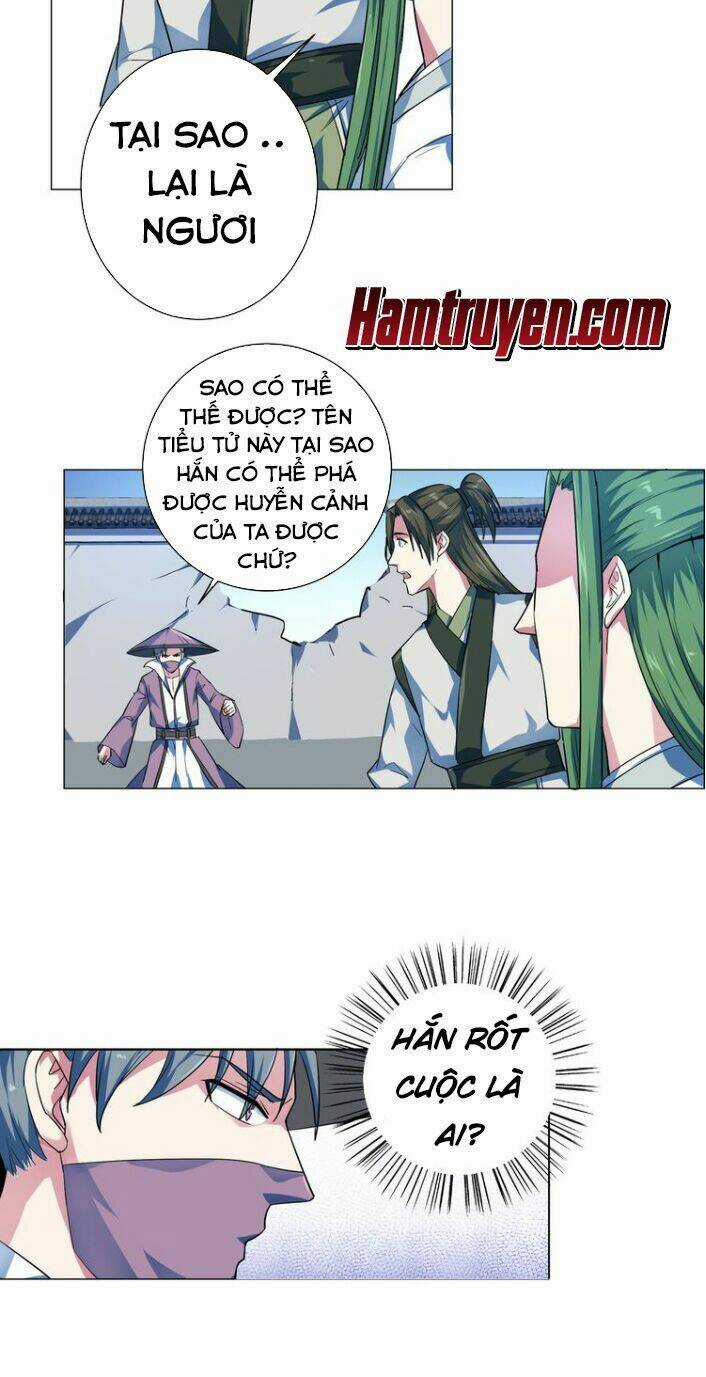 Nghịch Thiên Đại Thần Chapter 16 trang 20