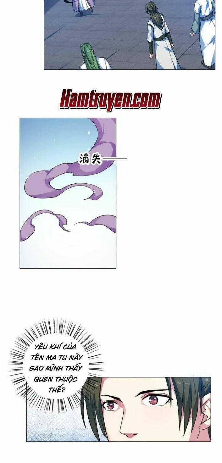 Nghịch Thiên Đại Thần Chapter 16 trang 22