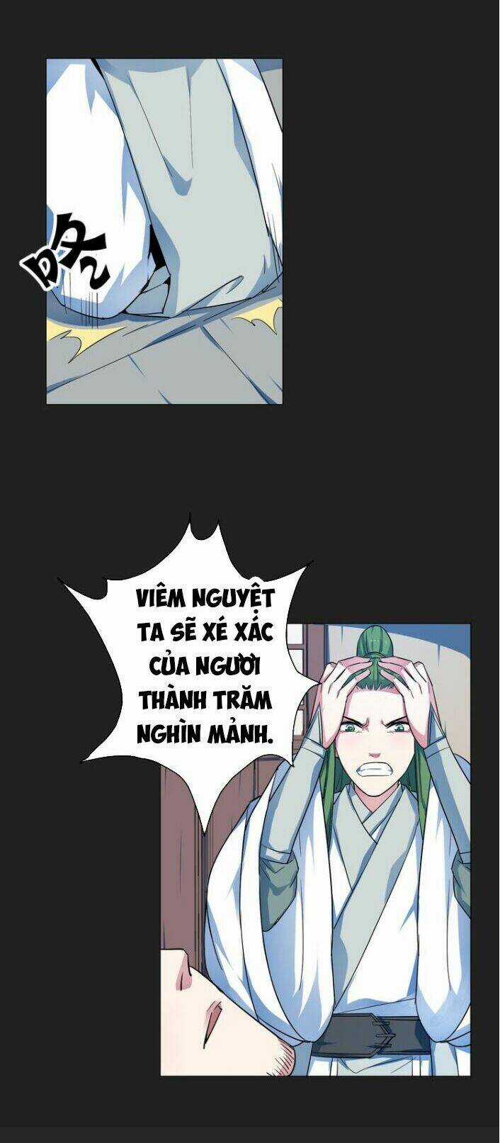 Nghịch Thiên Đại Thần Chapter 16 trang 4