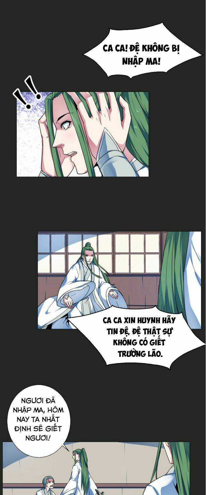 Nghịch Thiên Đại Thần Chapter 16 trang 5