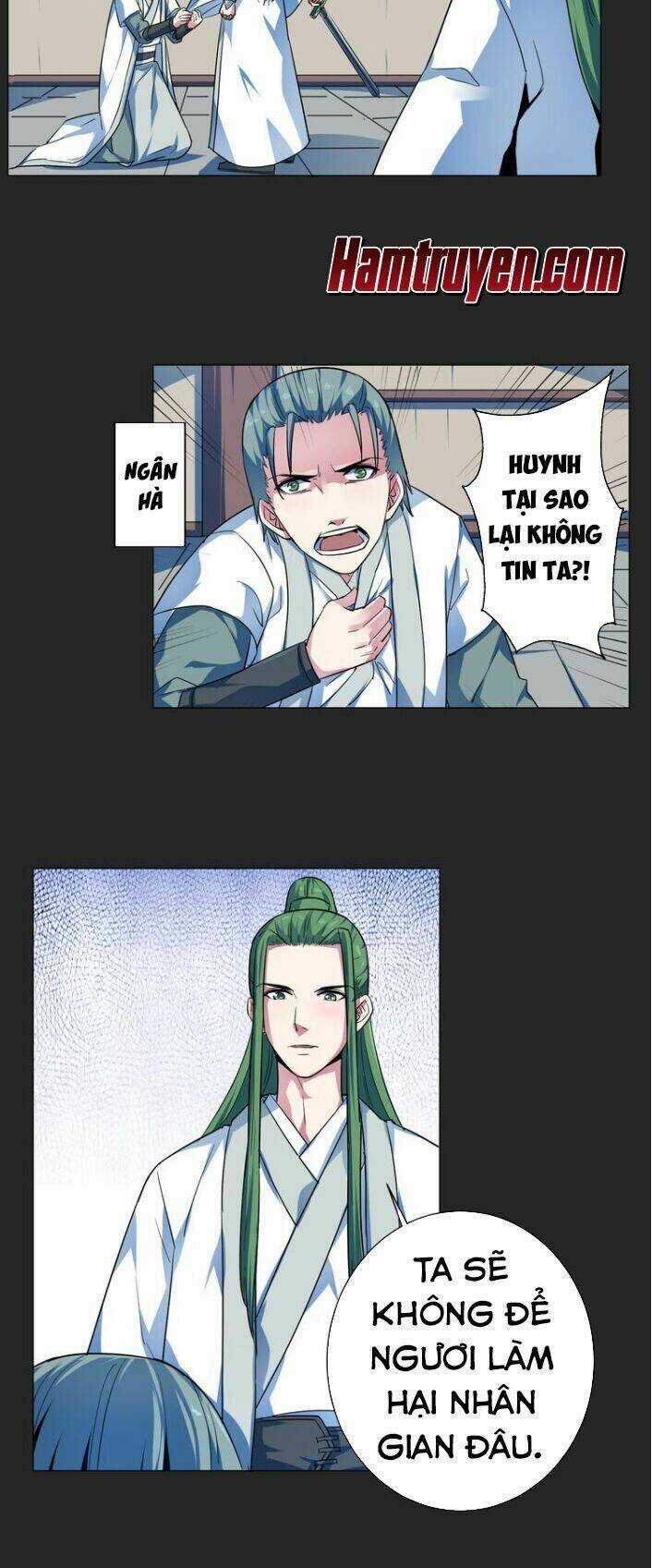 Nghịch Thiên Đại Thần Chapter 16 trang 6