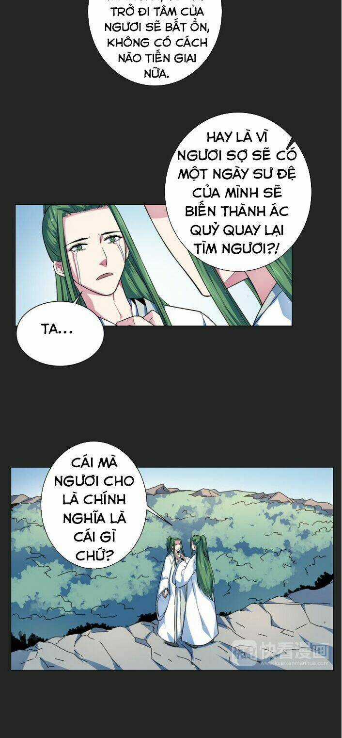 Nghịch Thiên Đại Thần Chapter 16 trang 8