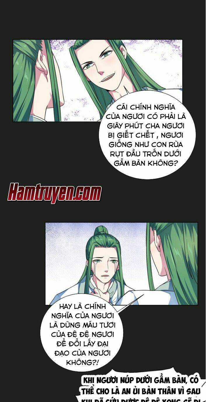 Nghịch Thiên Đại Thần Chapter 16 trang 9