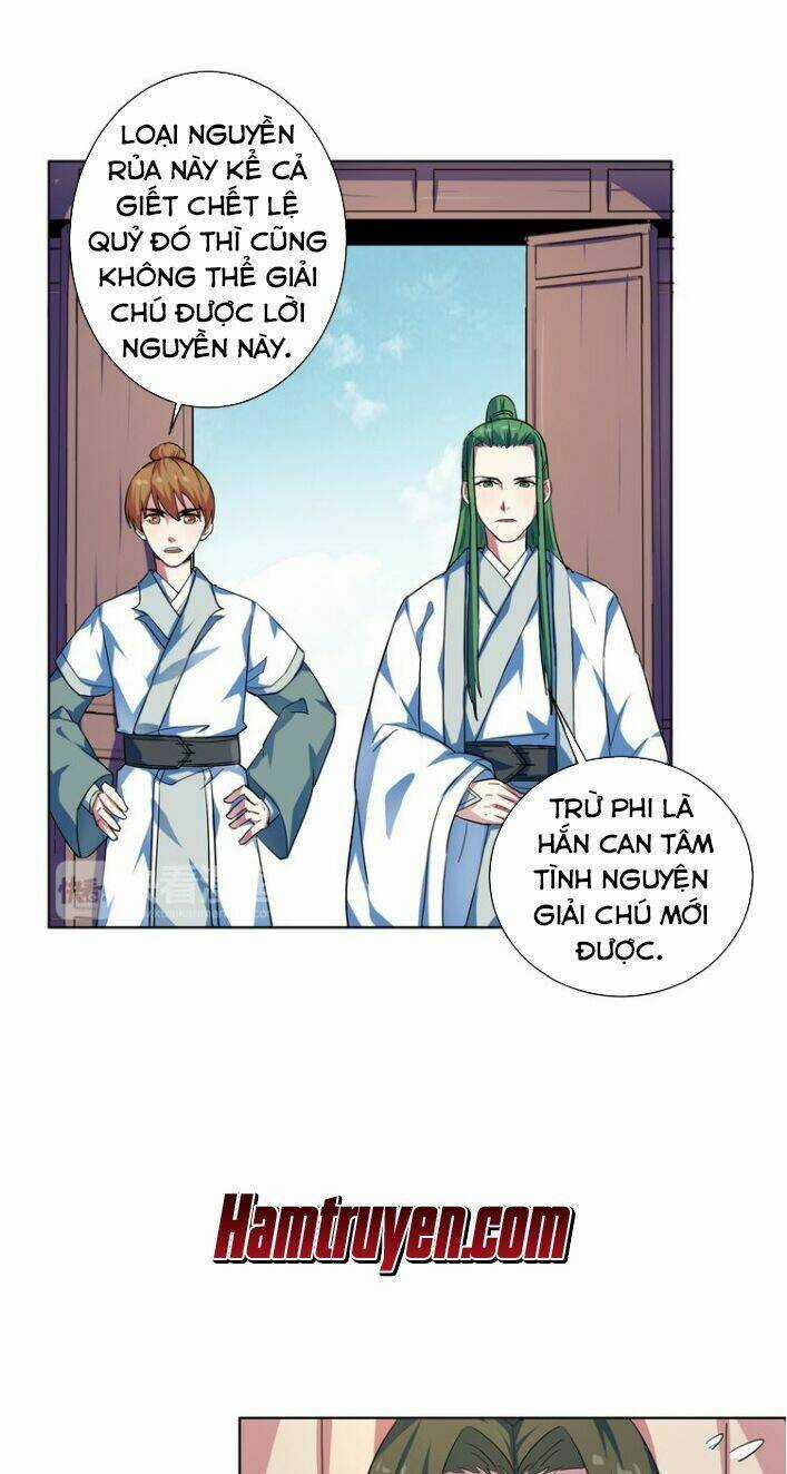Nghịch Thiên Đại Thần Chapter 17 trang 11