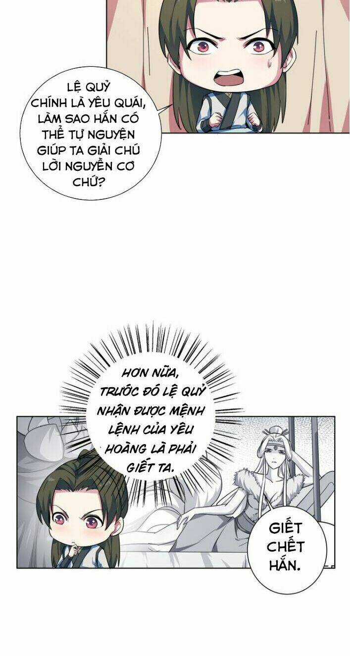Nghịch Thiên Đại Thần Chapter 17 trang 12