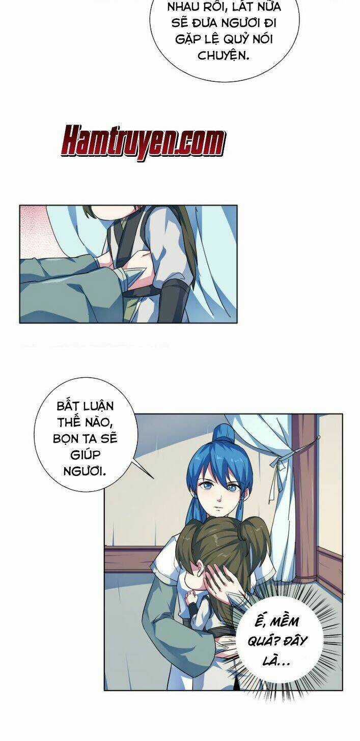 Nghịch Thiên Đại Thần Chapter 17 trang 14