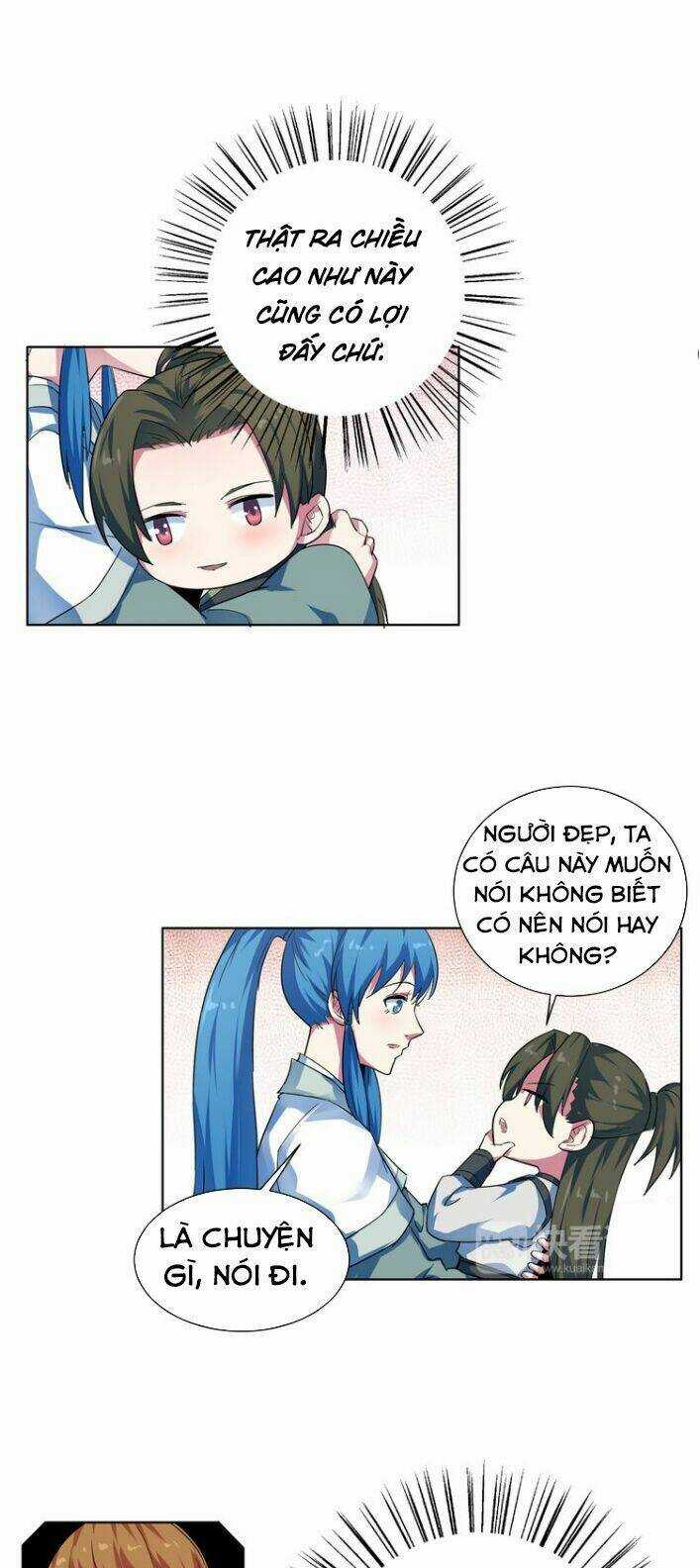 Nghịch Thiên Đại Thần Chapter 17 trang 15