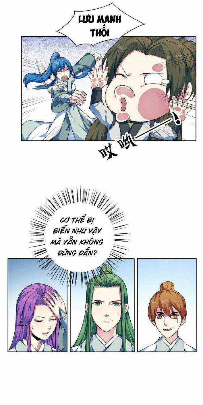 Nghịch Thiên Đại Thần Chapter 17 trang 18