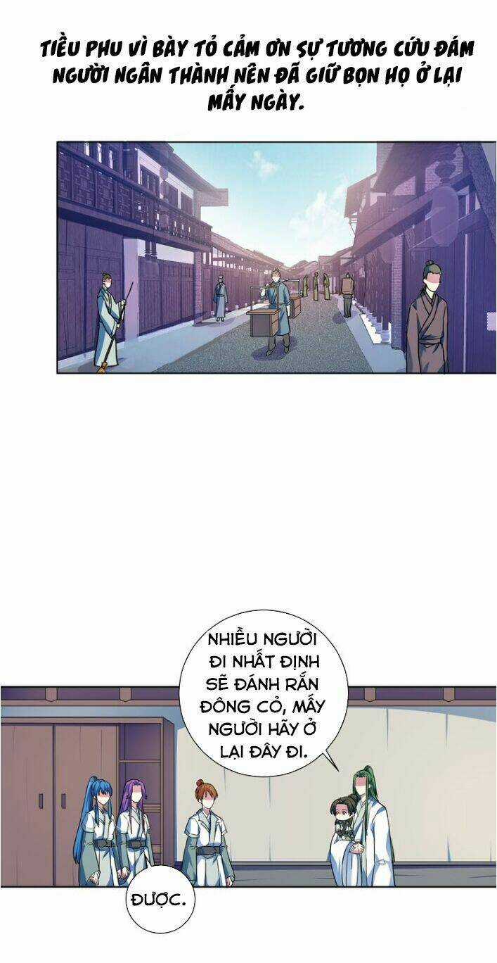 Nghịch Thiên Đại Thần Chapter 17 trang 19