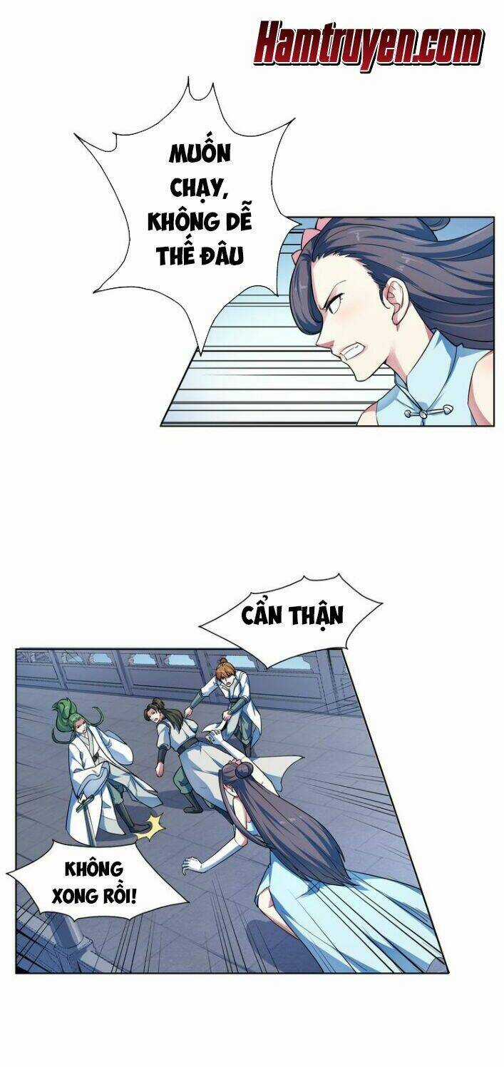 Nghịch Thiên Đại Thần Chapter 17 trang 2