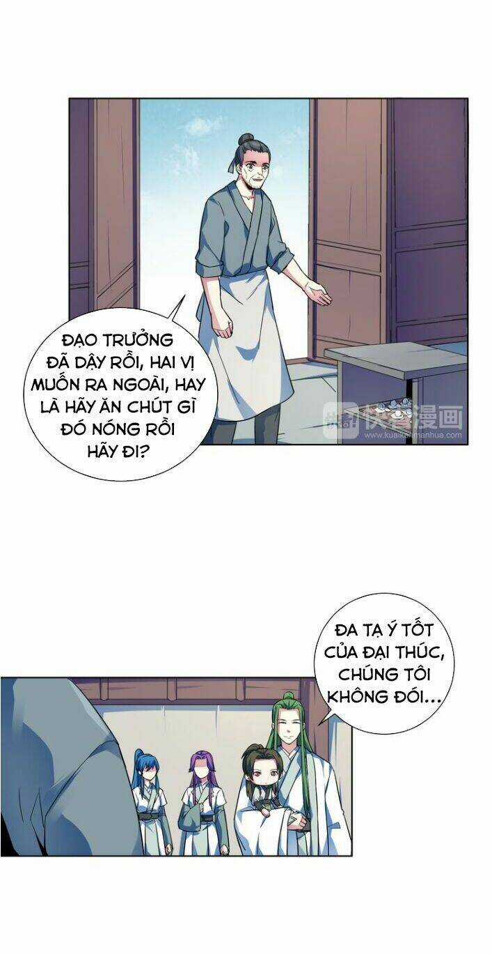 Nghịch Thiên Đại Thần Chapter 17 trang 20