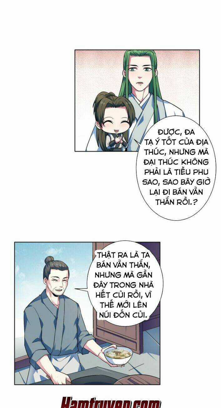 Nghịch Thiên Đại Thần Chapter 17 trang 21