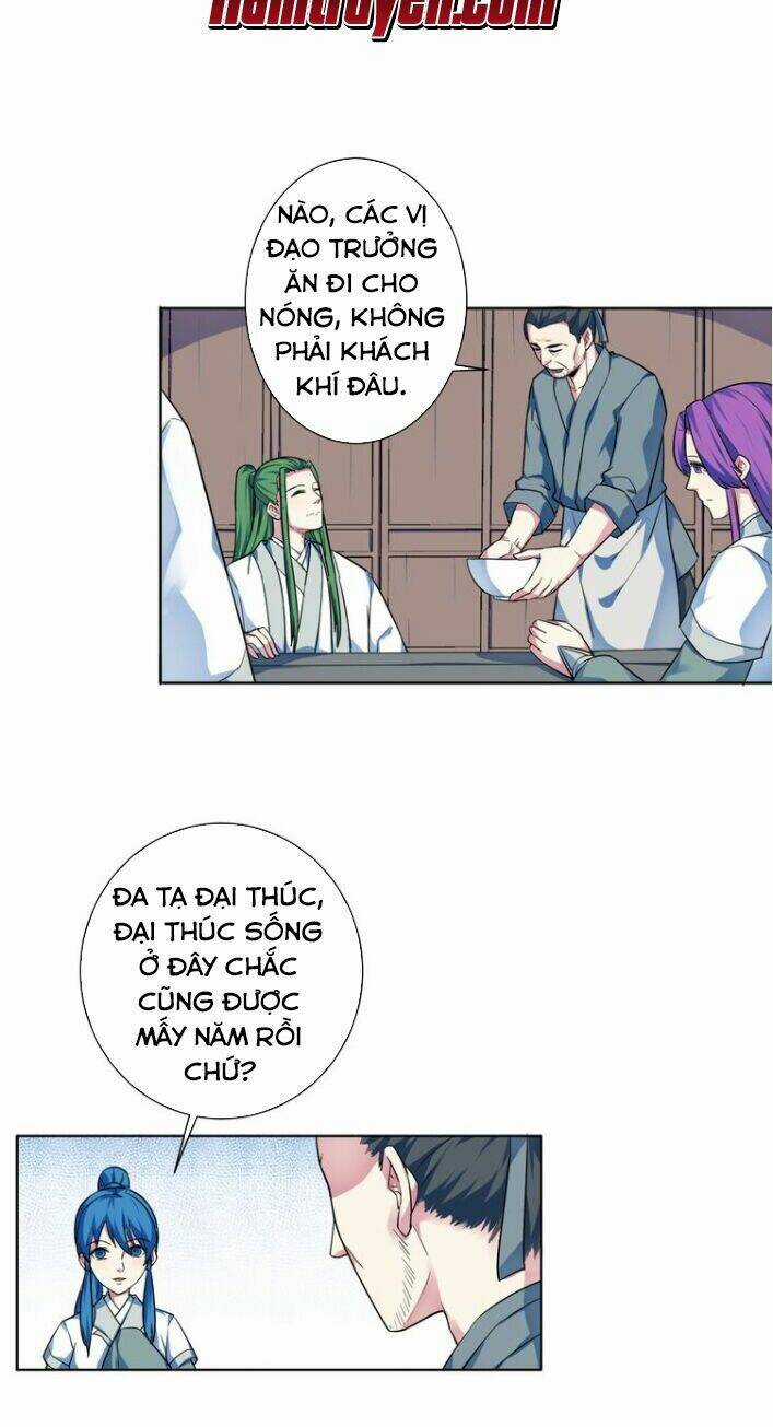 Nghịch Thiên Đại Thần Chapter 17 trang 22