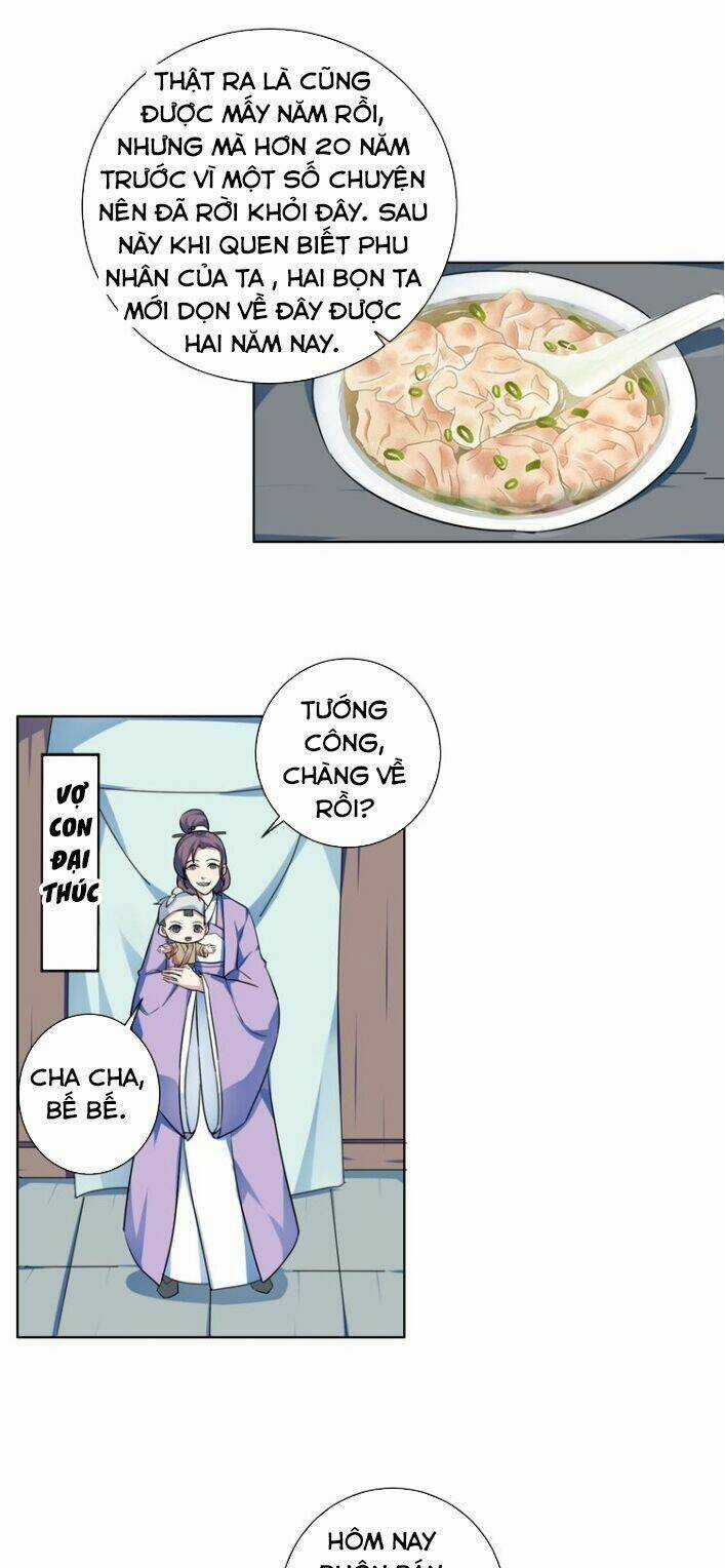 Nghịch Thiên Đại Thần Chapter 17 trang 23