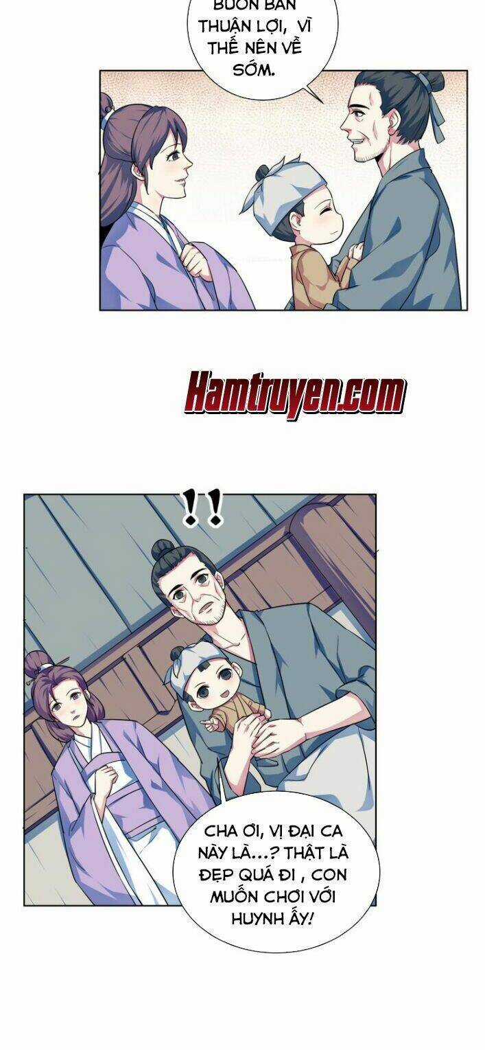 Nghịch Thiên Đại Thần Chapter 17 trang 24