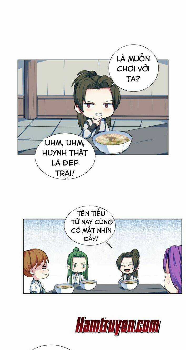 Nghịch Thiên Đại Thần Chapter 17 trang 25