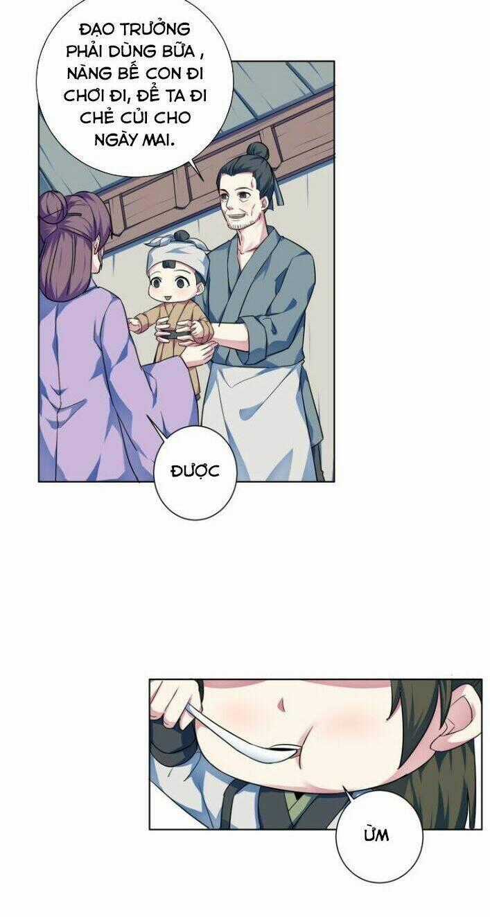 Nghịch Thiên Đại Thần Chapter 17 trang 26