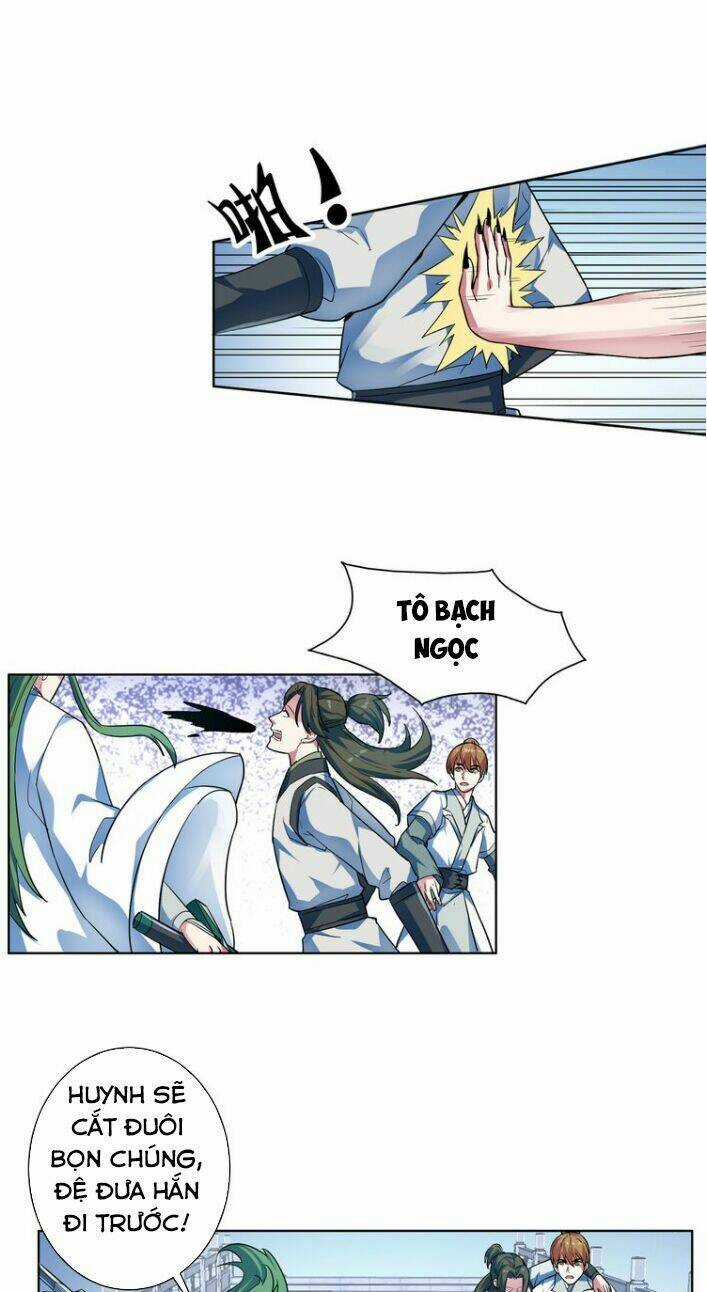 Nghịch Thiên Đại Thần Chapter 17 trang 3