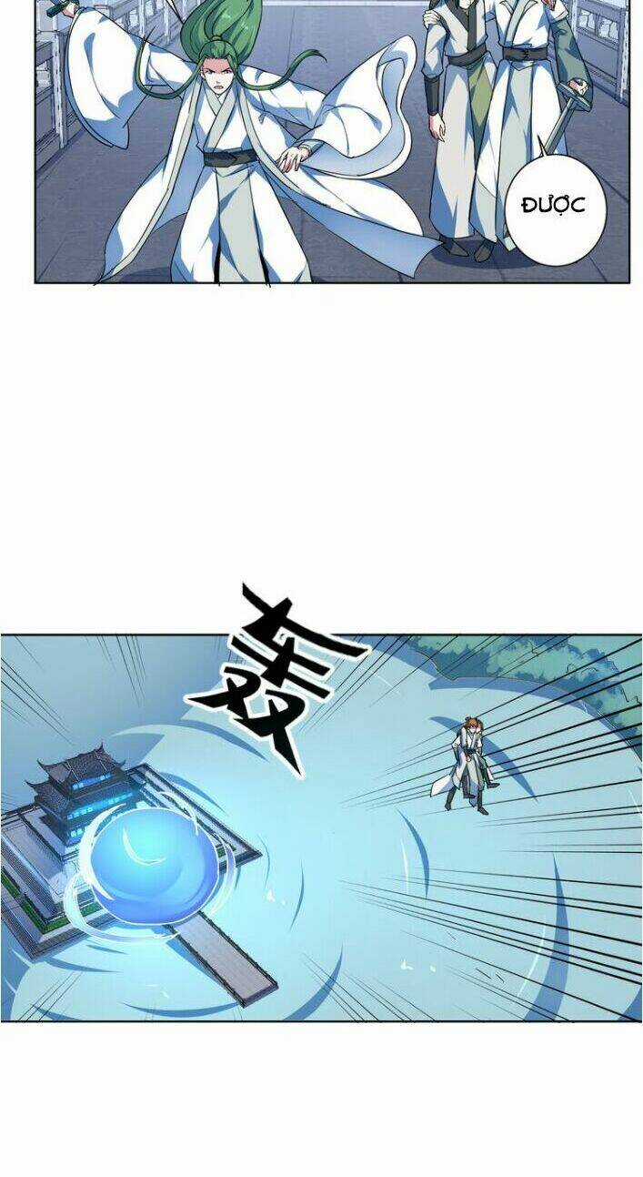 Nghịch Thiên Đại Thần Chapter 17 trang 4