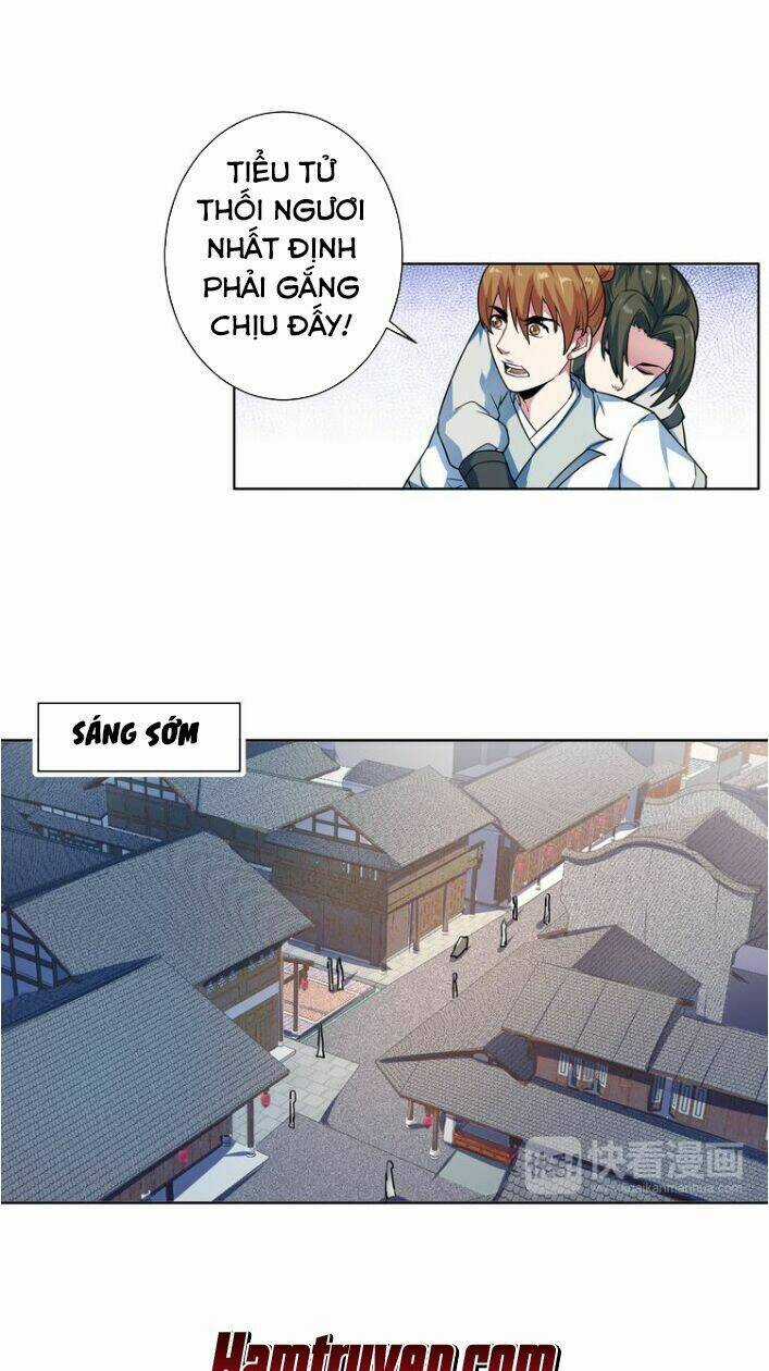 Nghịch Thiên Đại Thần Chapter 17 trang 5