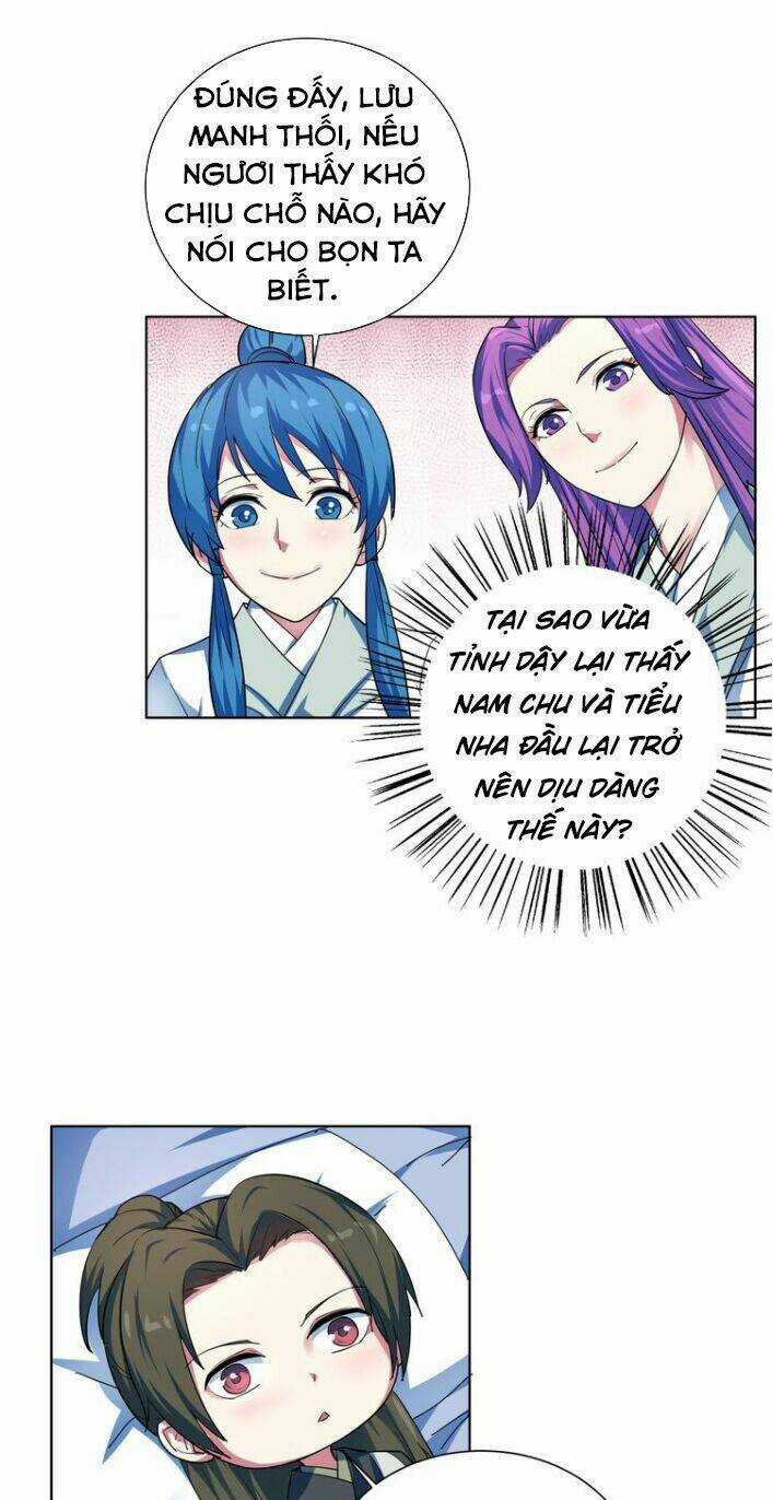 Nghịch Thiên Đại Thần Chapter 17 trang 7