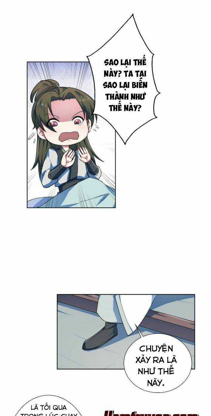 Nghịch Thiên Đại Thần Chapter 17 trang 9