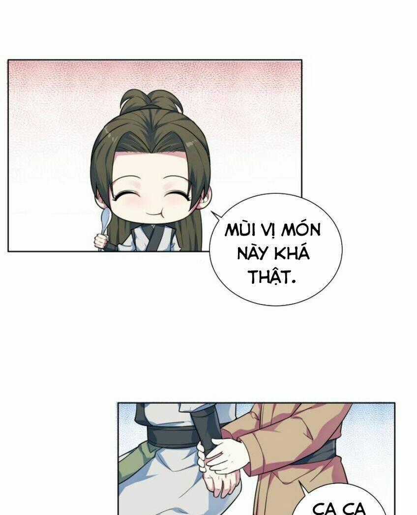 Nghịch Thiên Đại Thần Chapter 18 trang 1