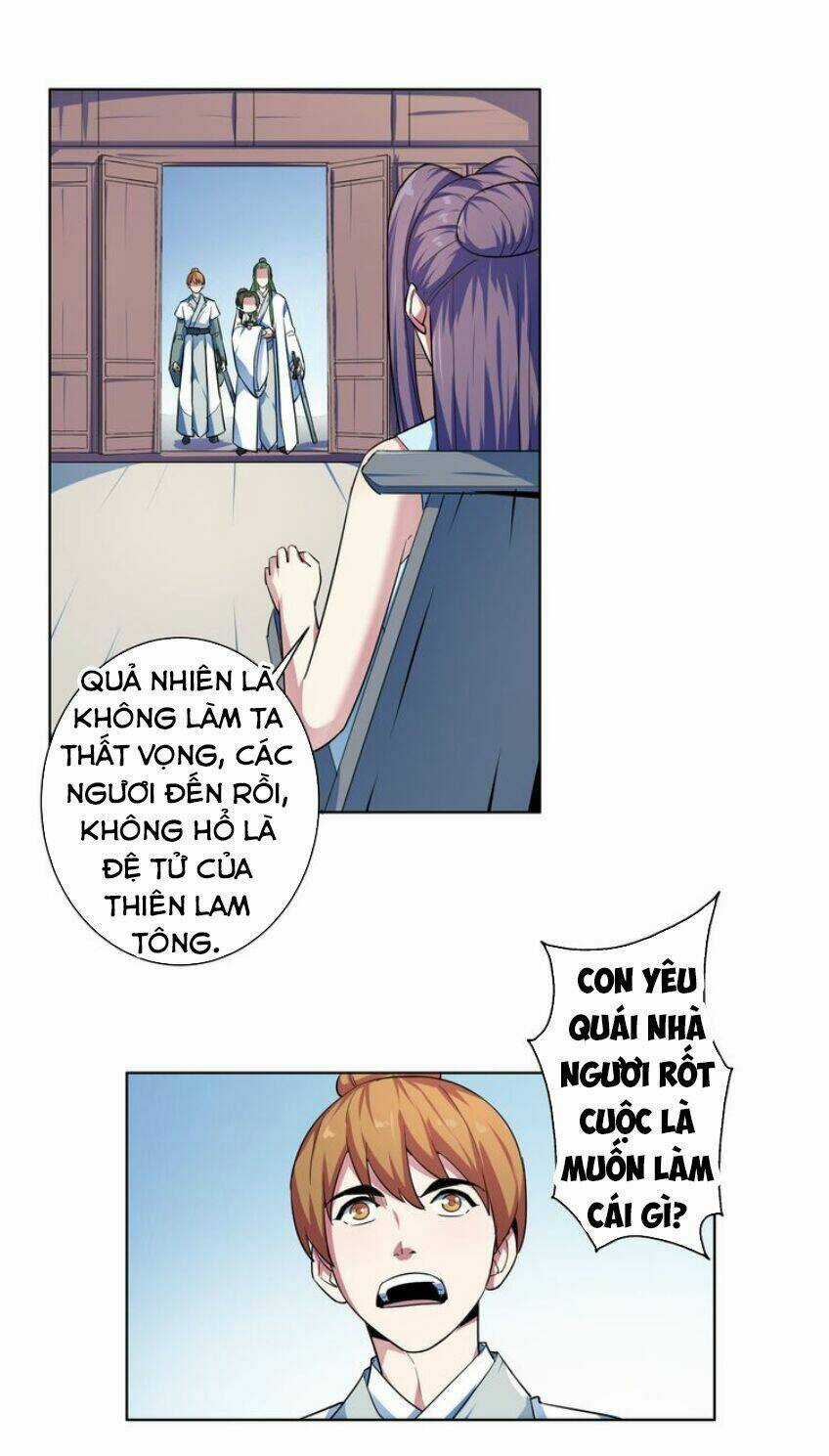 Nghịch Thiên Đại Thần Chapter 18 trang 10