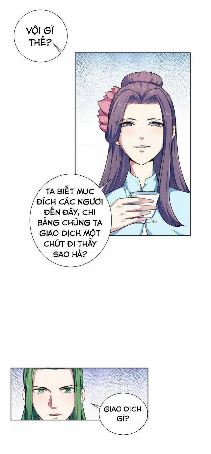 Nghịch Thiên Đại Thần Chapter 18 trang 11